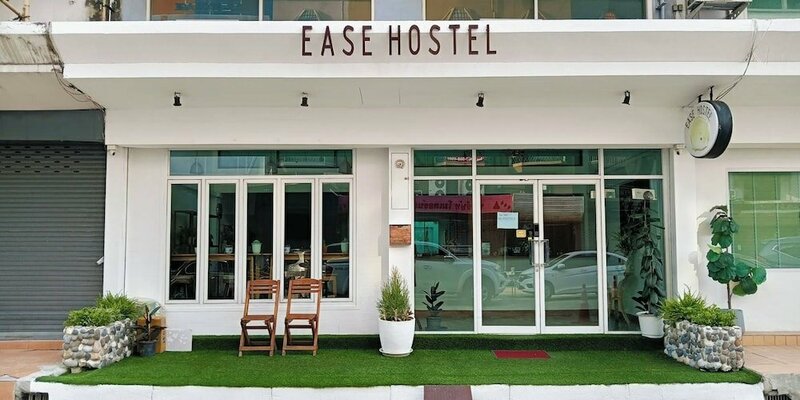 Гостиница Ease Hostel