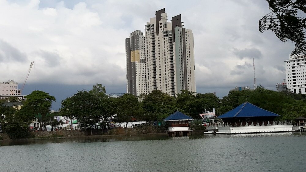 Фото Bella Vista Apartments OnThree20 Colombo