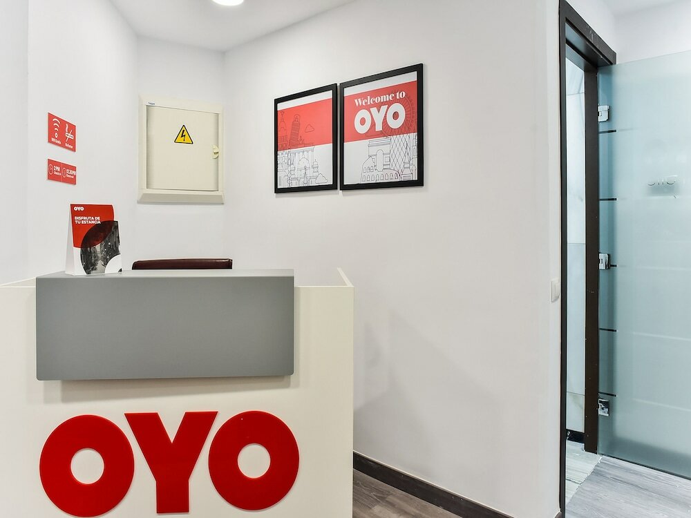 Фото Oyo Hello Ifema