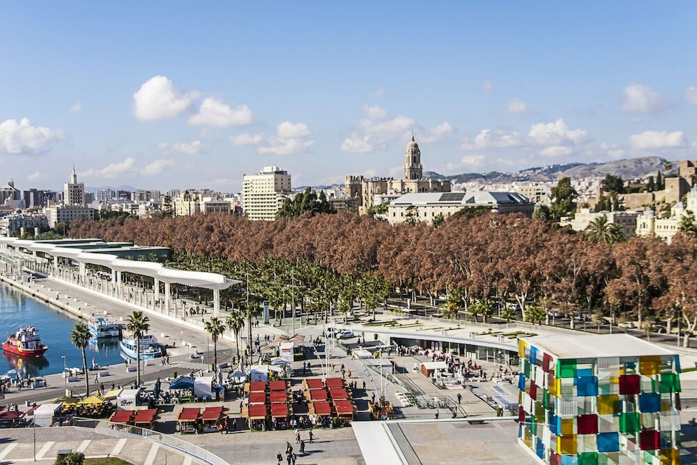 Фото 4Seasons San Nicolás Apartment