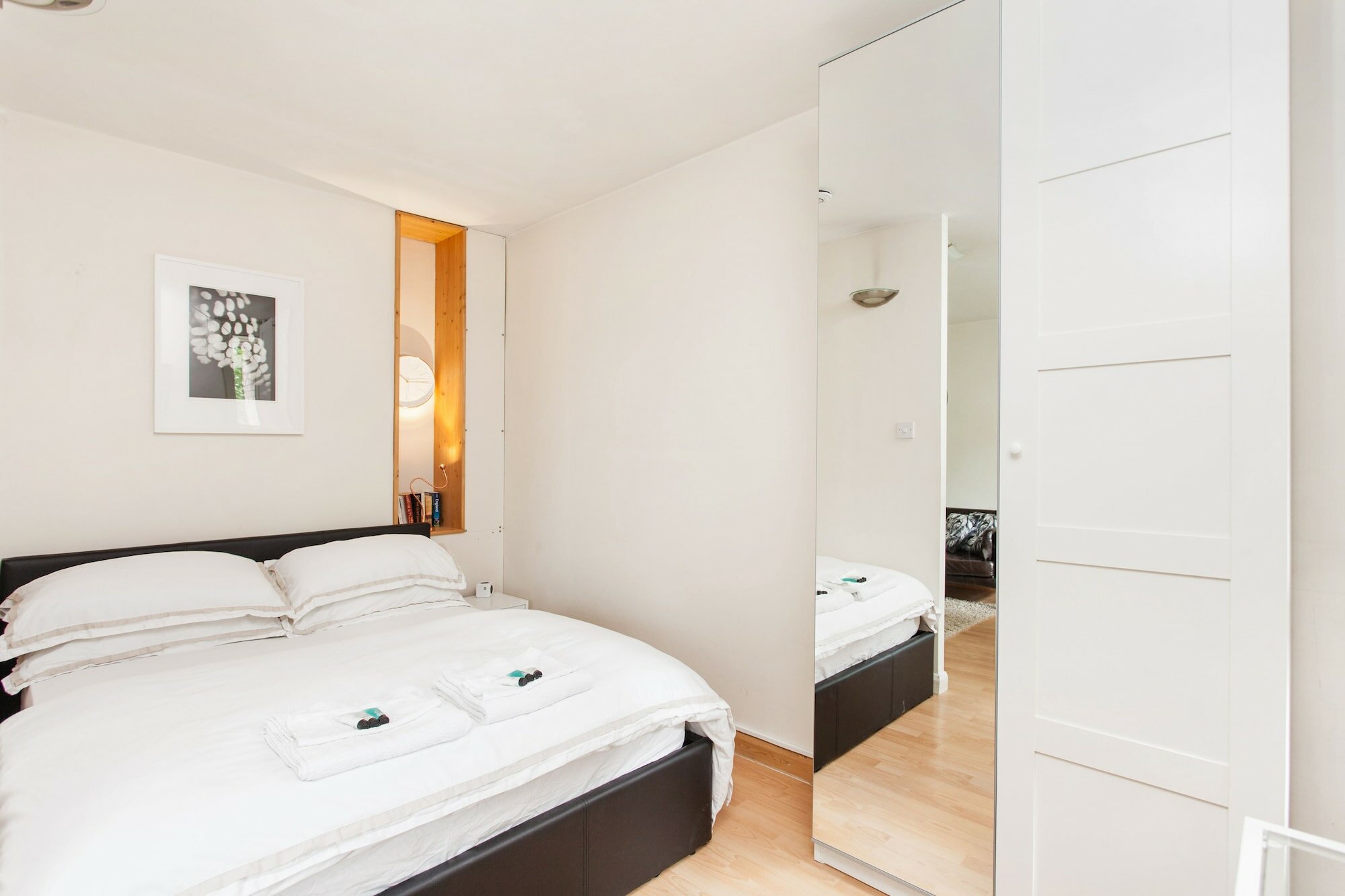 Фото Regents Park & Euston 1 Bedroom Apartment