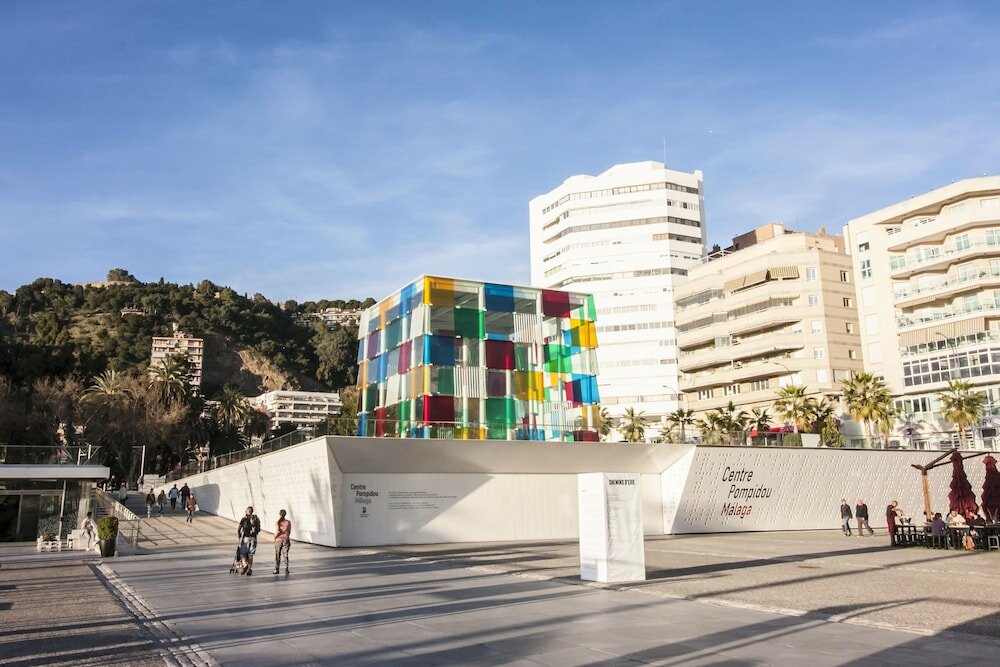 Фото 4Seasons San Nicolás Apartment