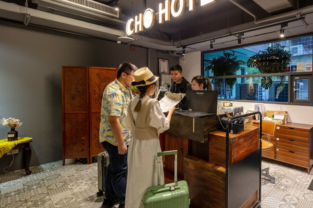 Фото Cho hotel 3