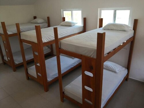 Гостиница Hostel Punta Sam