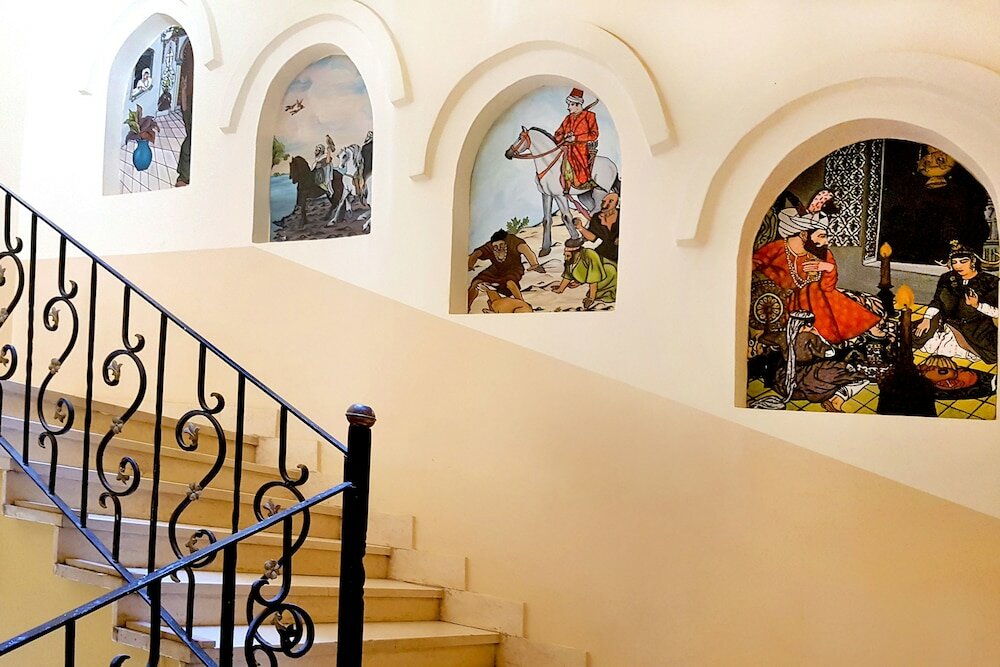 Фото Hotel Sheherazade