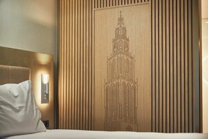 Гостиница The Market Hotel Groningen