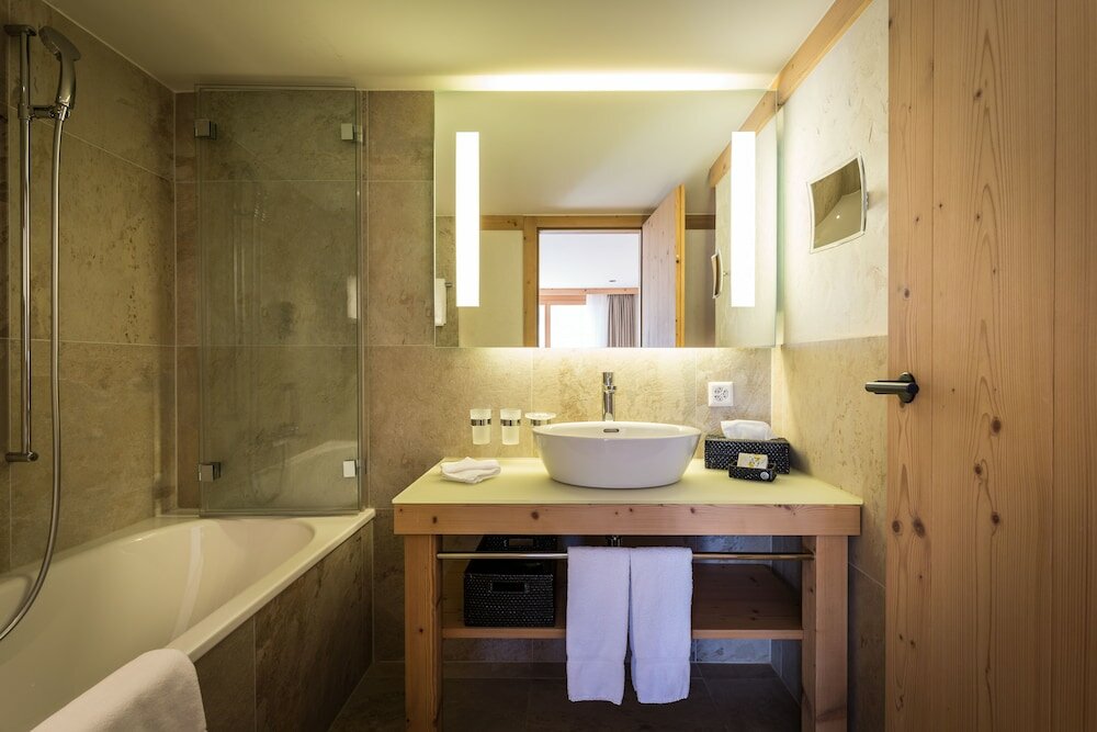 Фото Hotel Spitzhorn