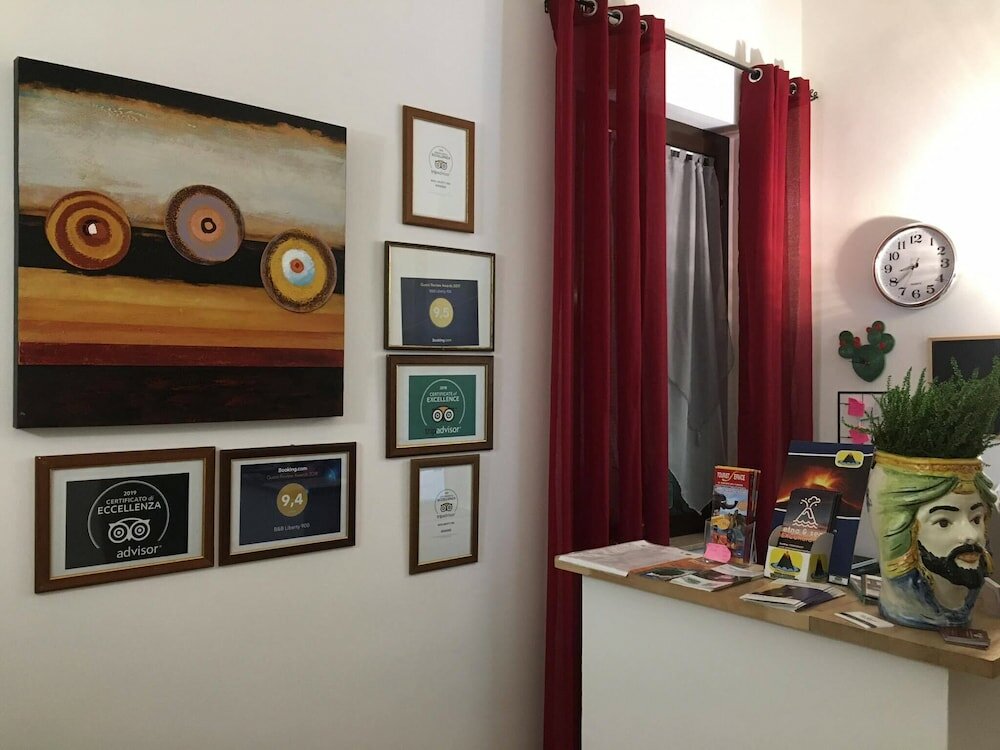 Фото B&b Liberty 900