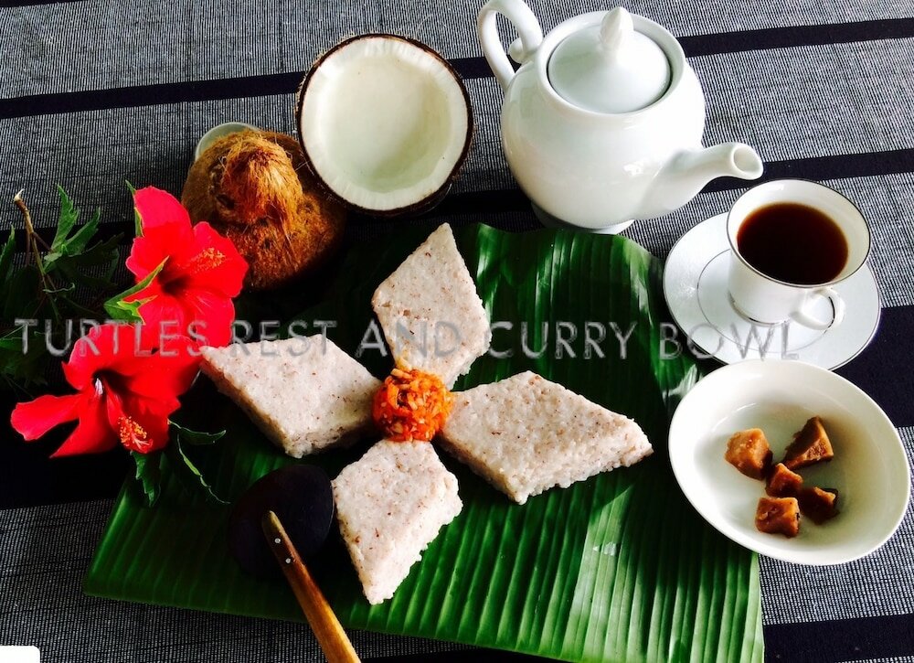 Фото Curry Bowl Restaurant & Turtles Rest