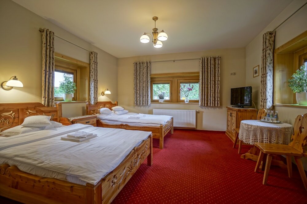 Фото Zakopiański Dwór