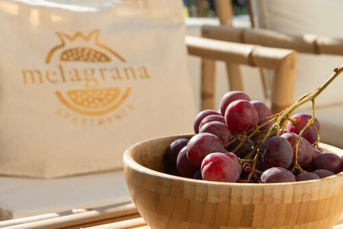 Внешний вид отеля Melagrana в Адамасе, фото 3