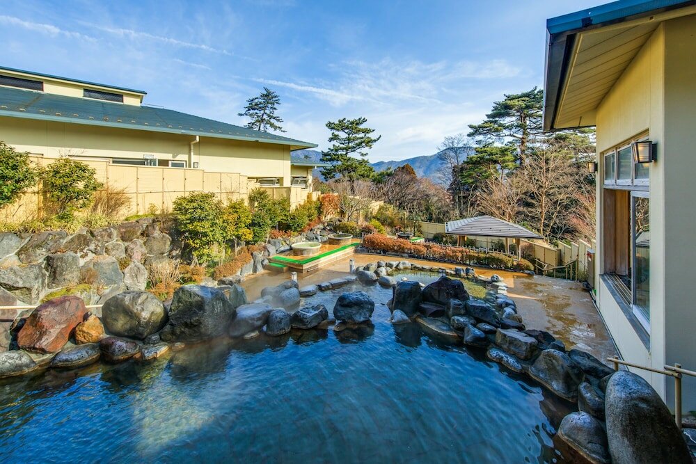 Фото Hakone Kowakien