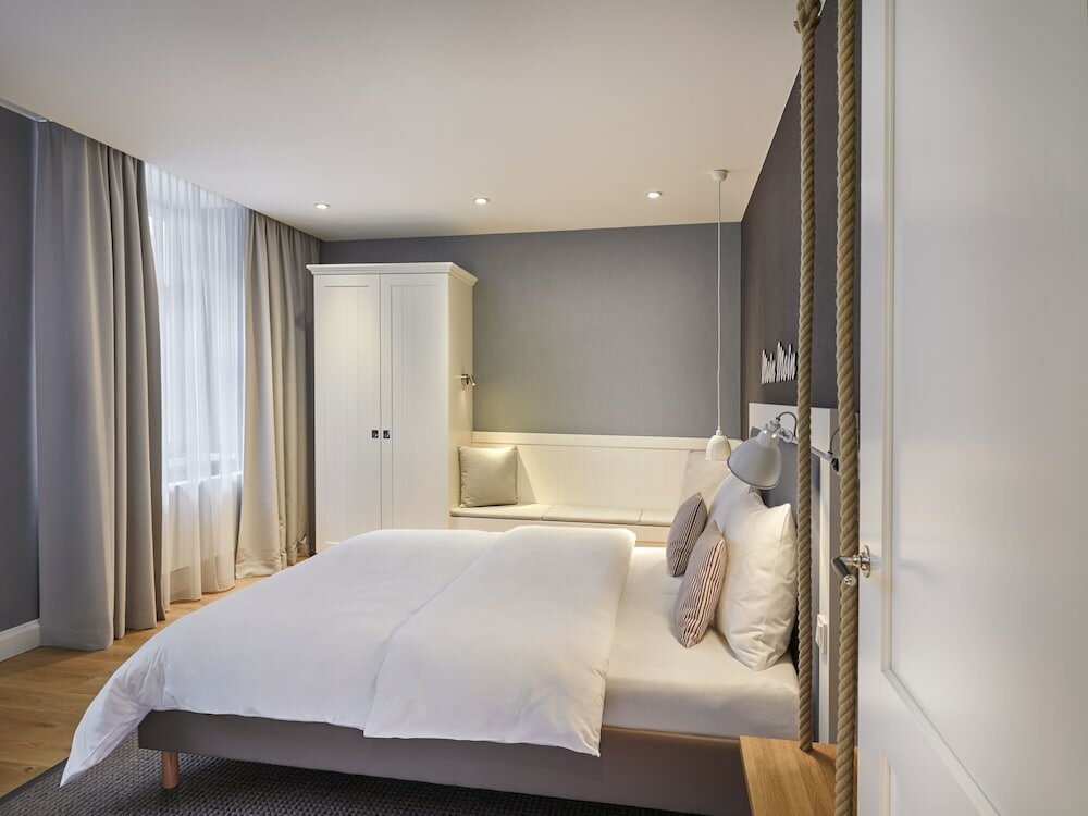 Hotel Hapimag Resort Hamburg, Hamburg, photo