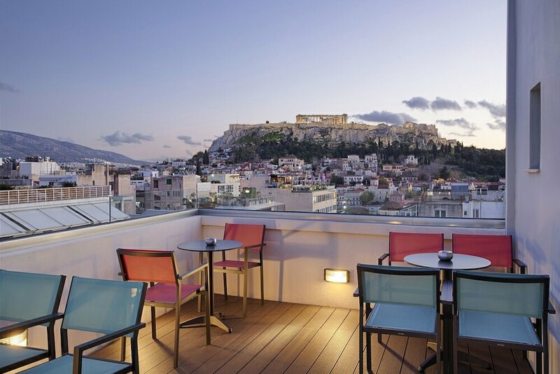 Гостиница Athens 21 в Афинах