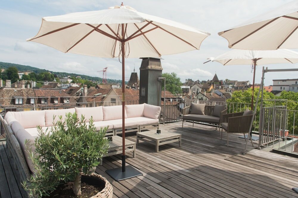 Фото Airhome Limmatquai River View Apartment