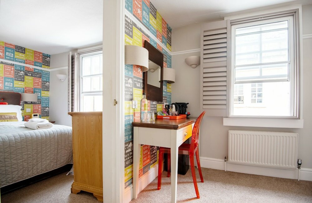 Фото Harington's Hotel