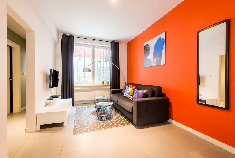 Фото Smartflats City - Saint-Gangulphe