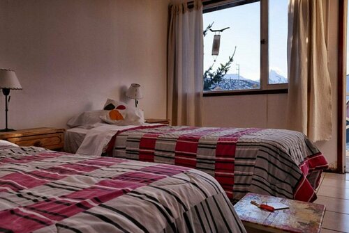 Гостиница Hostel Los Cormoranes в Ушуайе