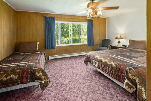 Гостиница Talkeetna Inn