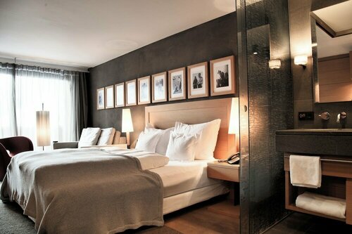 Гостиница Hotel Lischana в Ишгле