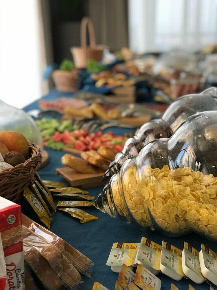 Фото Blue Marine Hotel