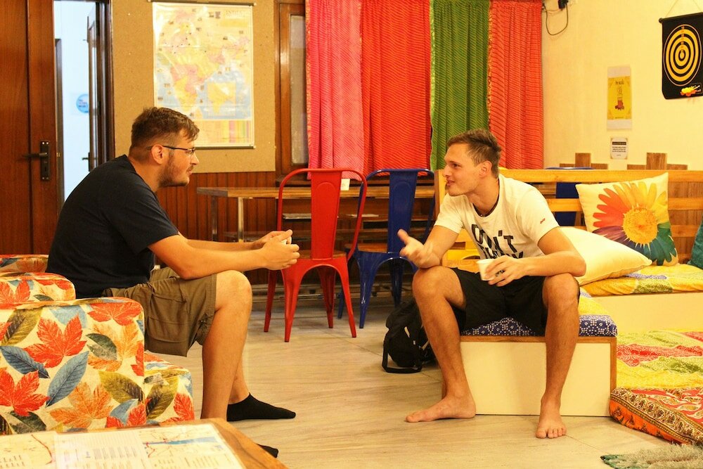 Фото Moustache Delhi