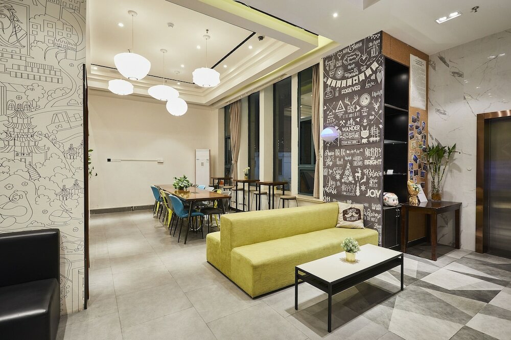 Фото Shanghai Meego Youth Hostel