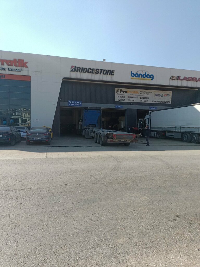 Tire service ProPratik, Gaziantep, photo