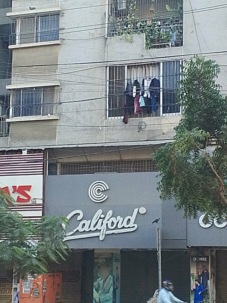 Clothing store Califord, Karachi, photo