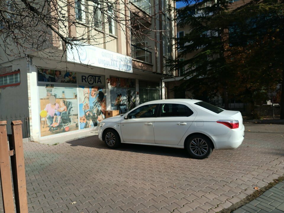 Orthopedic shop Rota Orthosis and Prosthesis Application Center, Ankara, photo