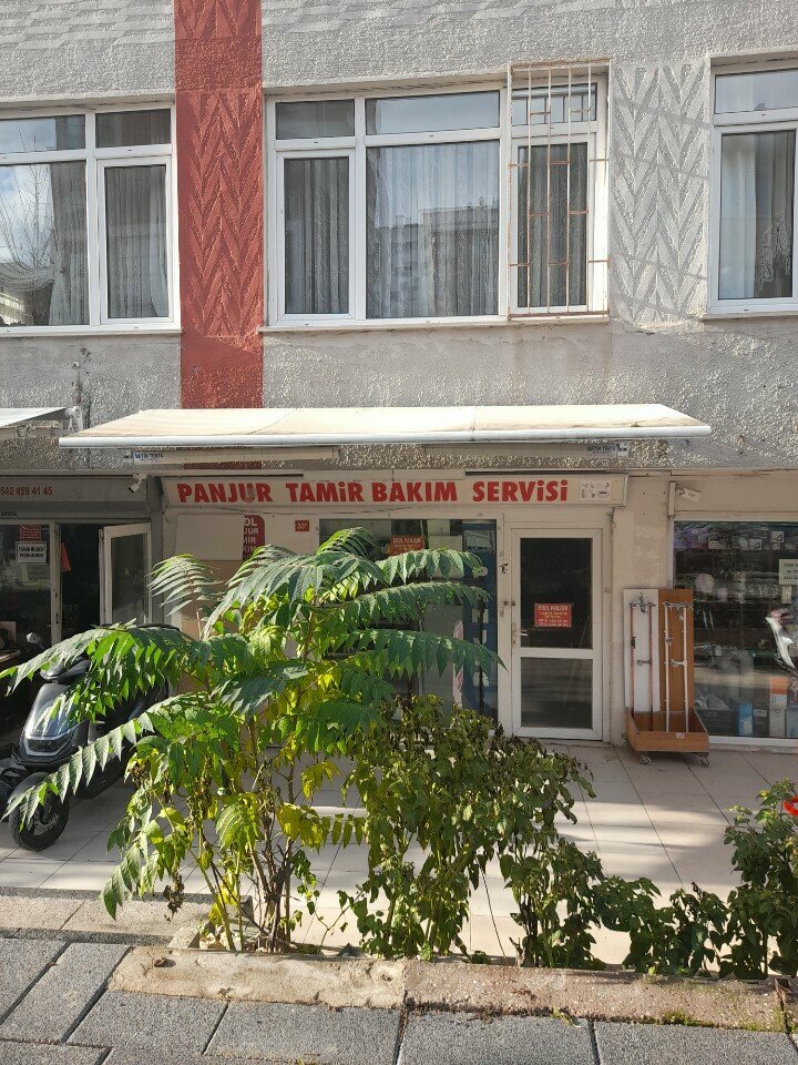 Kepenk firmaları Erol Panjur Cam, İstanbul, foto