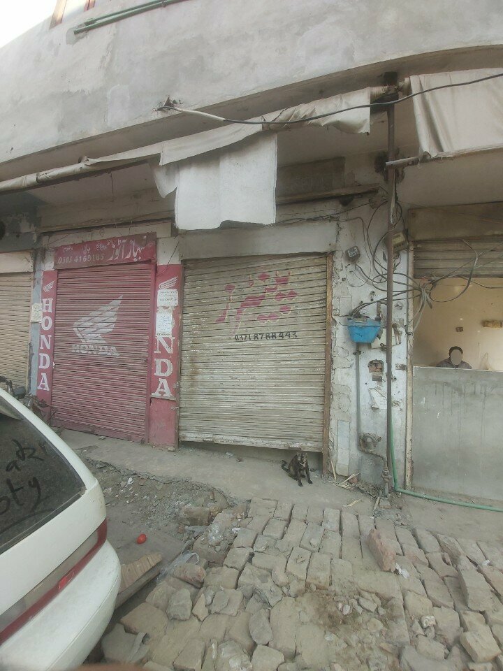 Grocery Paneer Shop, Lahore, photo