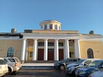 Организатор перевозок (ulitsa Pervogo Maya, 1), ticket office