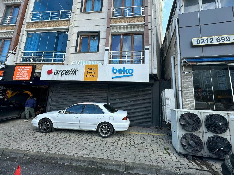 Beyaz eşya servisleri Arçelik Beko Yetkili Servis, İstanbul, foto