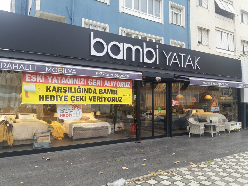 مرتبة Bambi Mattress - Karahalli Furniture ، اسطنبول، صورة