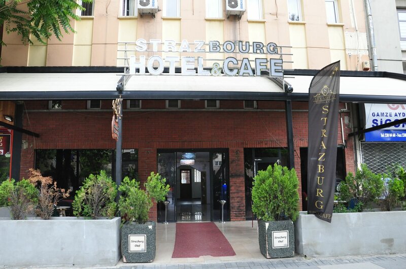 Гостиница Strazburg Hotel в Чанкае