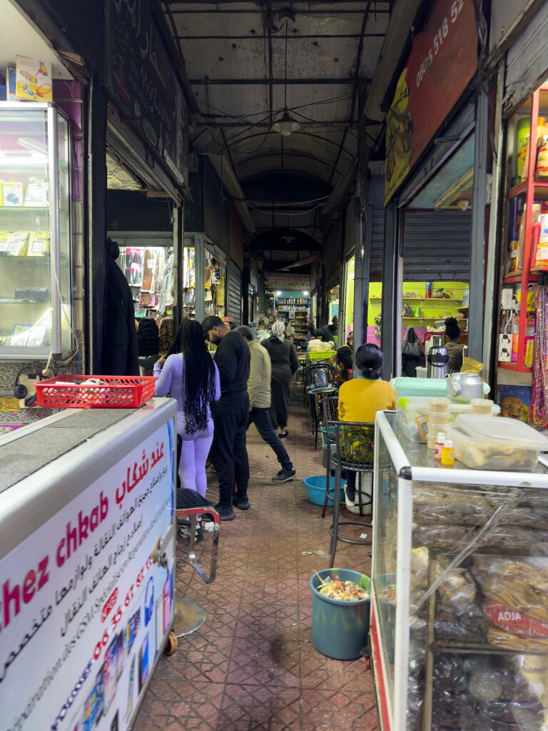 Landmark, attraction Bab Marrakech, Casablanca, photo