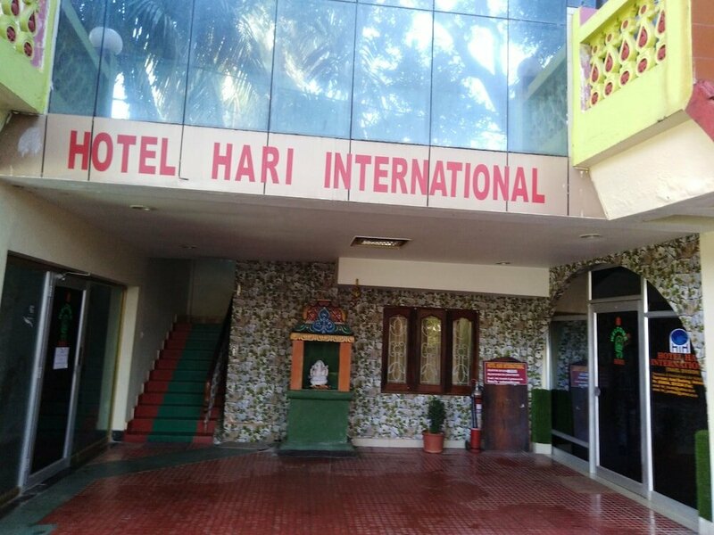 Гостиница Hotel Hari International в Порт-Блэре
