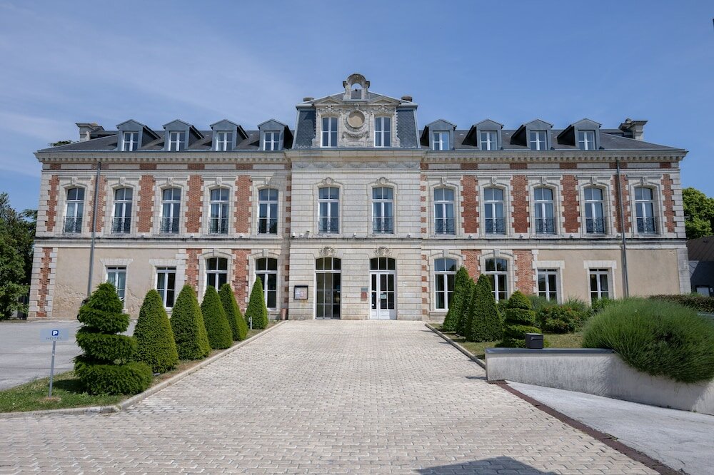 Фото Hôtel & SPA du Château