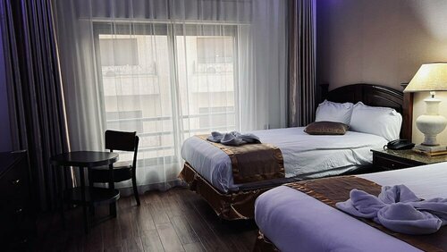 Гостиница Al Jamal Hotel
