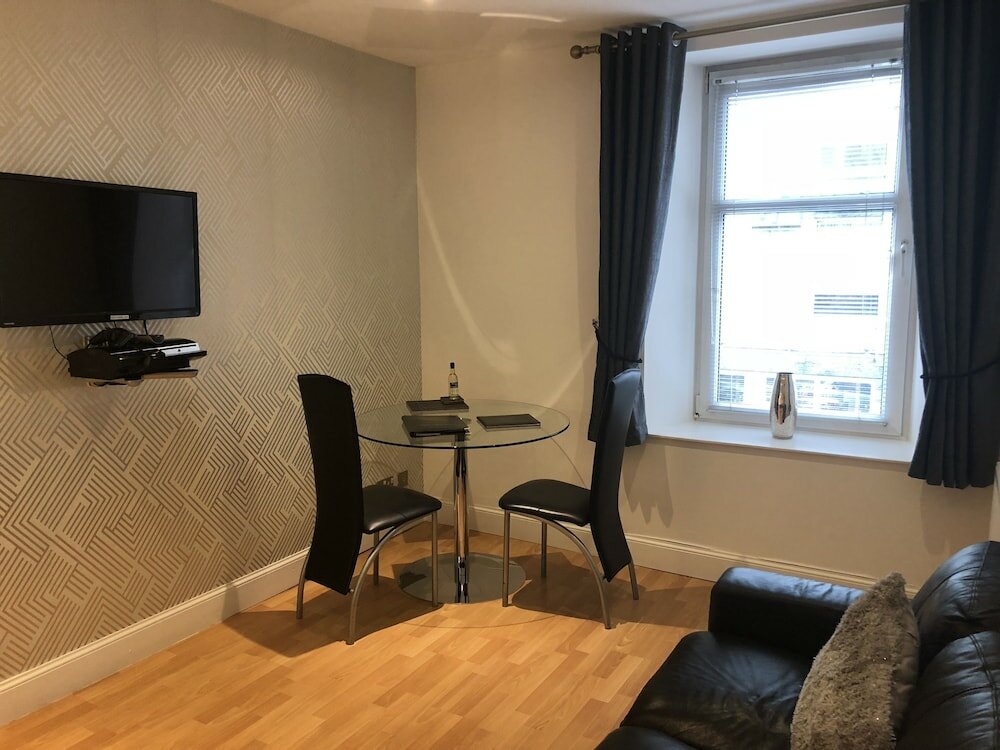 Фото Chapel Apartments