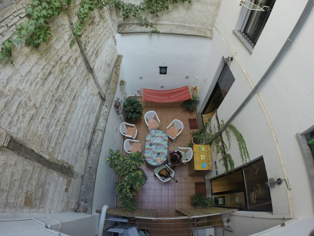 Фото El Granado Hostel
