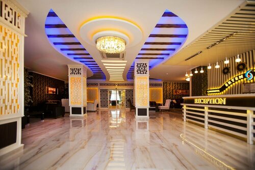 Гостиница Cukurova Erten Otel в Адане