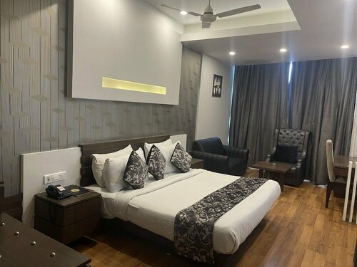 Гостиница Hotel Narula's Aurrum в Амритсаре