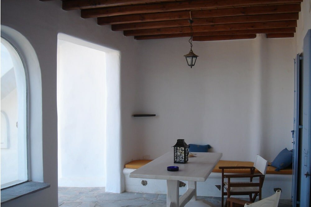 Фото Amazing view at Agios Sostis beach