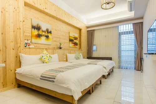 Гостиница Myhappiness-hotel