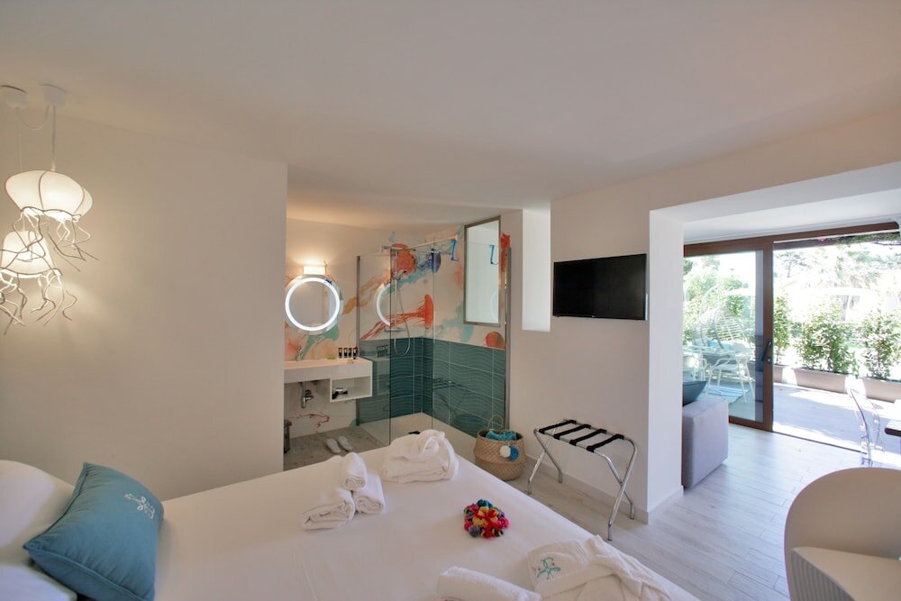 Фото Geco di Giada Exclusive Art Suites