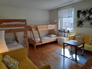 Гостиница Kristinebergs Bed & Breakfast Mora