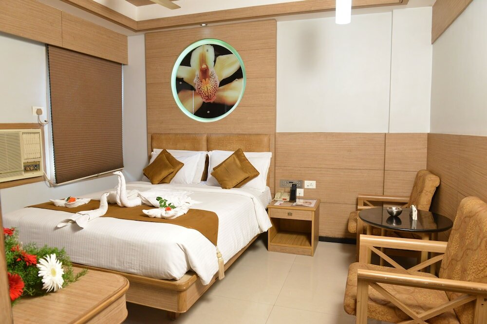 Фото Отель Sree Bharani