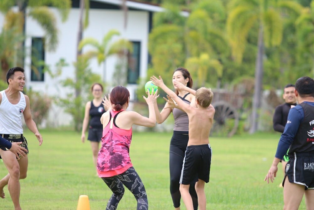 Фото Gym Bangarang Muay Thai And Fitness Resort